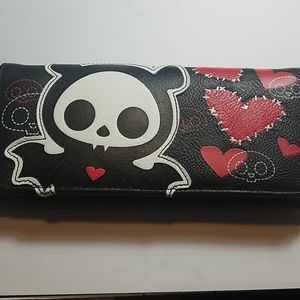 Brand New Skelanimals Wallet by Loungefly